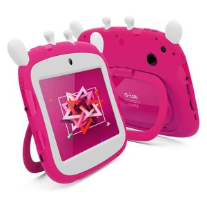 Tablette Pour Enfant G-TAB – Mémoire 16 Go – RAM 1 Go – Ecran 7.0″